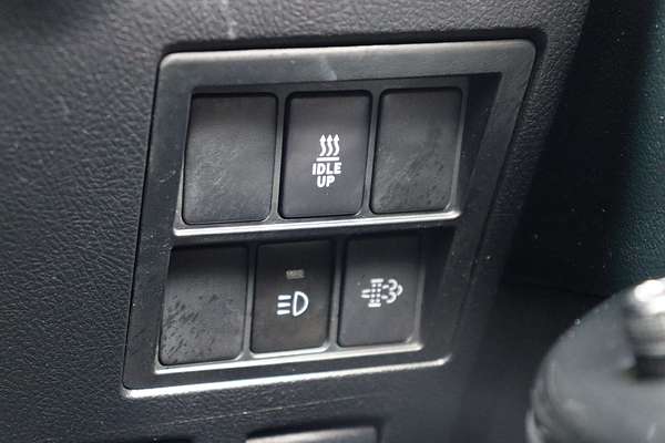 2018 Toyota Hilux Rugged X GUN126R 4X4