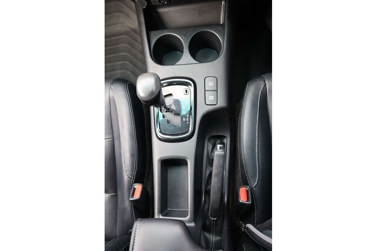 2018 Toyota Hilux Rugged X GUN126R 4X4
