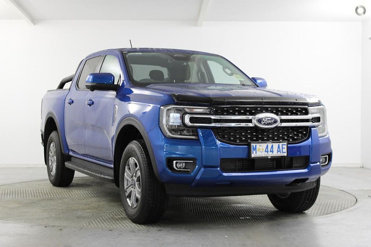 2024 Ford Ranger XLT 4X4 2.0L