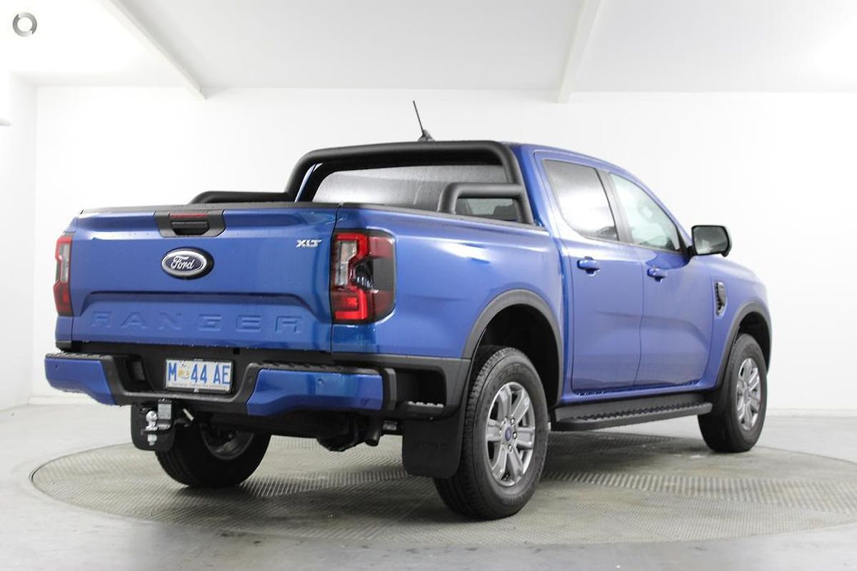 2024 Ford Ranger XLT 4X4 2.0L