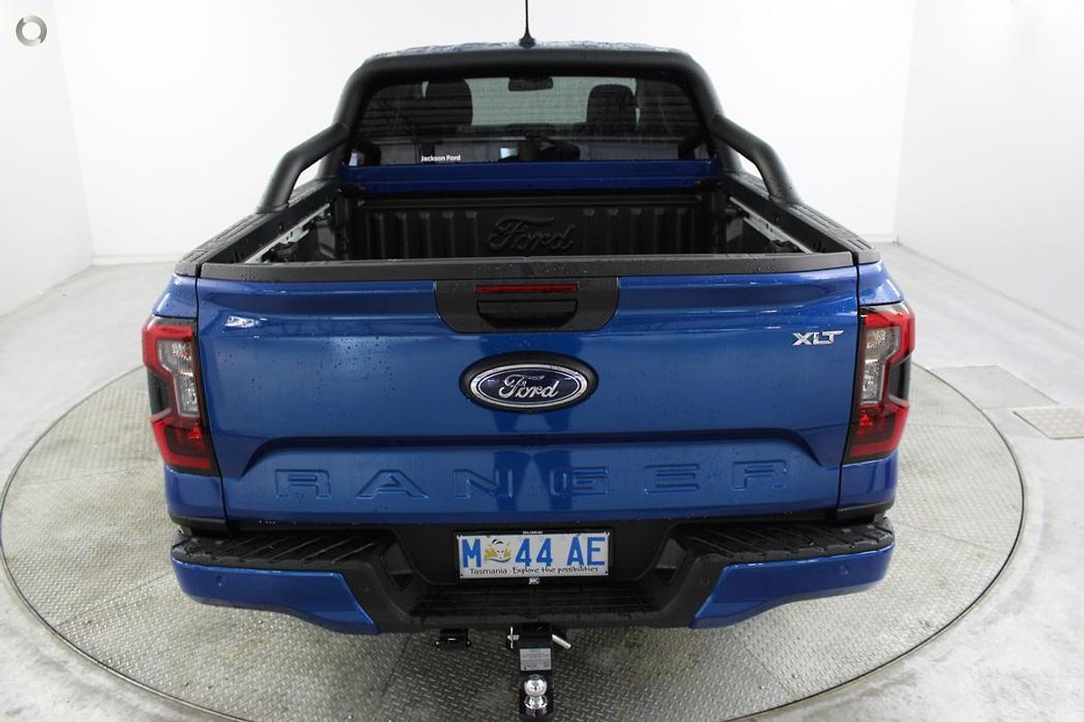 2024 Ford Ranger XLT 4X4 2.0L