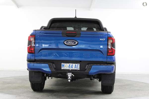 2024 Ford Ranger XLT 4X4 2.0L