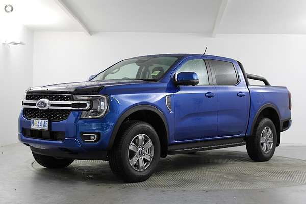 2024 Ford Ranger XLT 4X4 2.0L