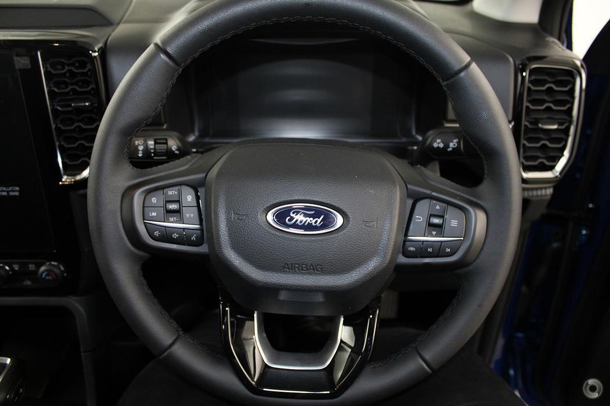 2024 Ford Ranger XLT 4X4 2.0L