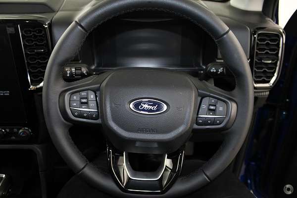 2024 Ford Ranger XLT 4X4 2.0L