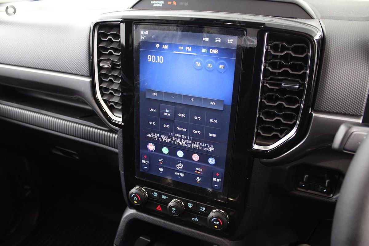 2024 Ford Ranger XLT 4X4 2.0L