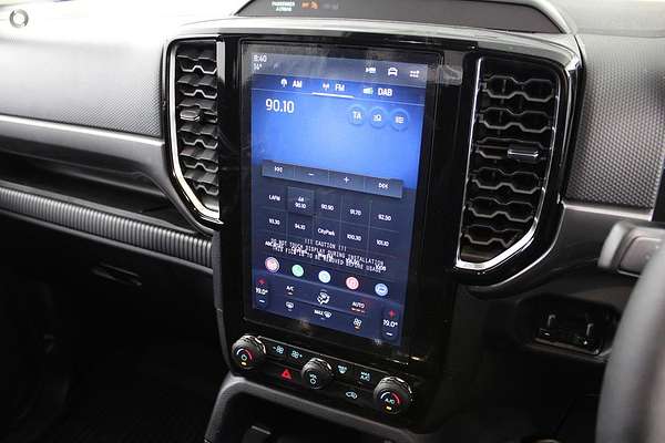 2024 Ford Ranger XLT 4X4 2.0L