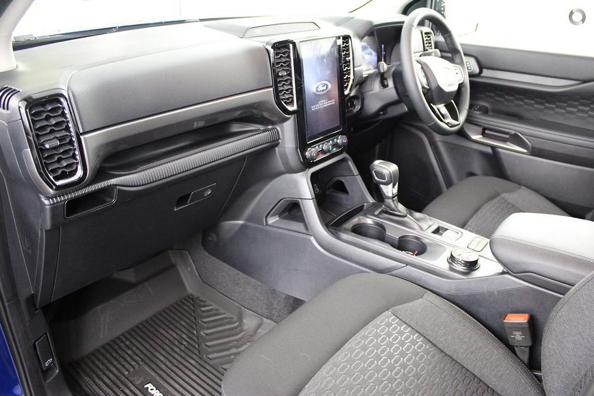 2024 Ford Ranger XLT 4X4 2.0L