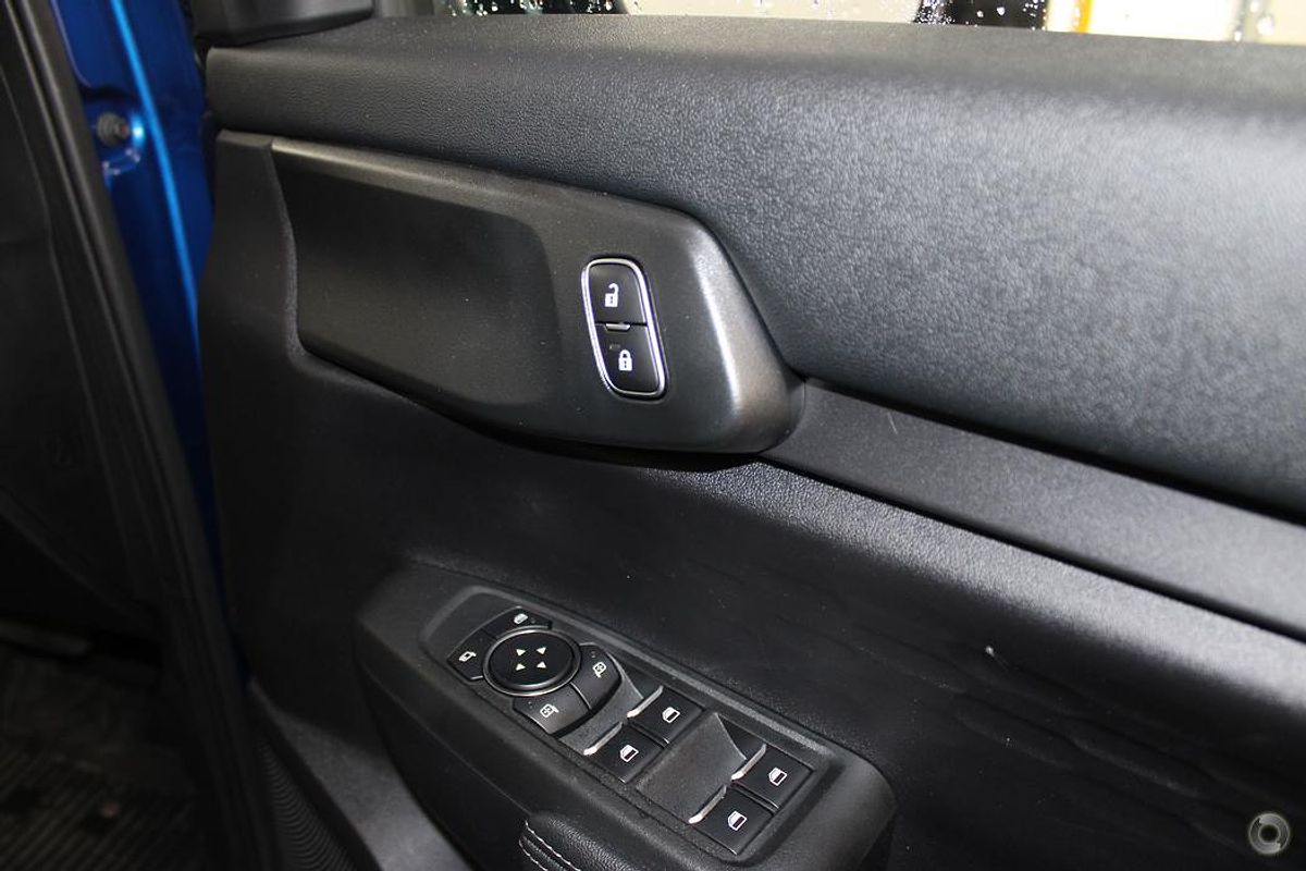 2024 Ford Ranger XLT 4X4 2.0L