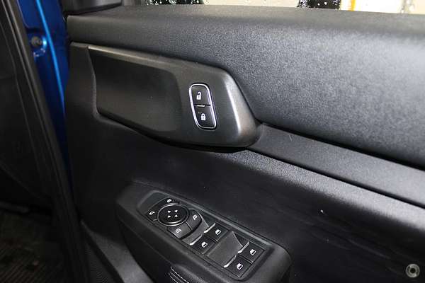 2024 Ford Ranger XLT 4X4 2.0L