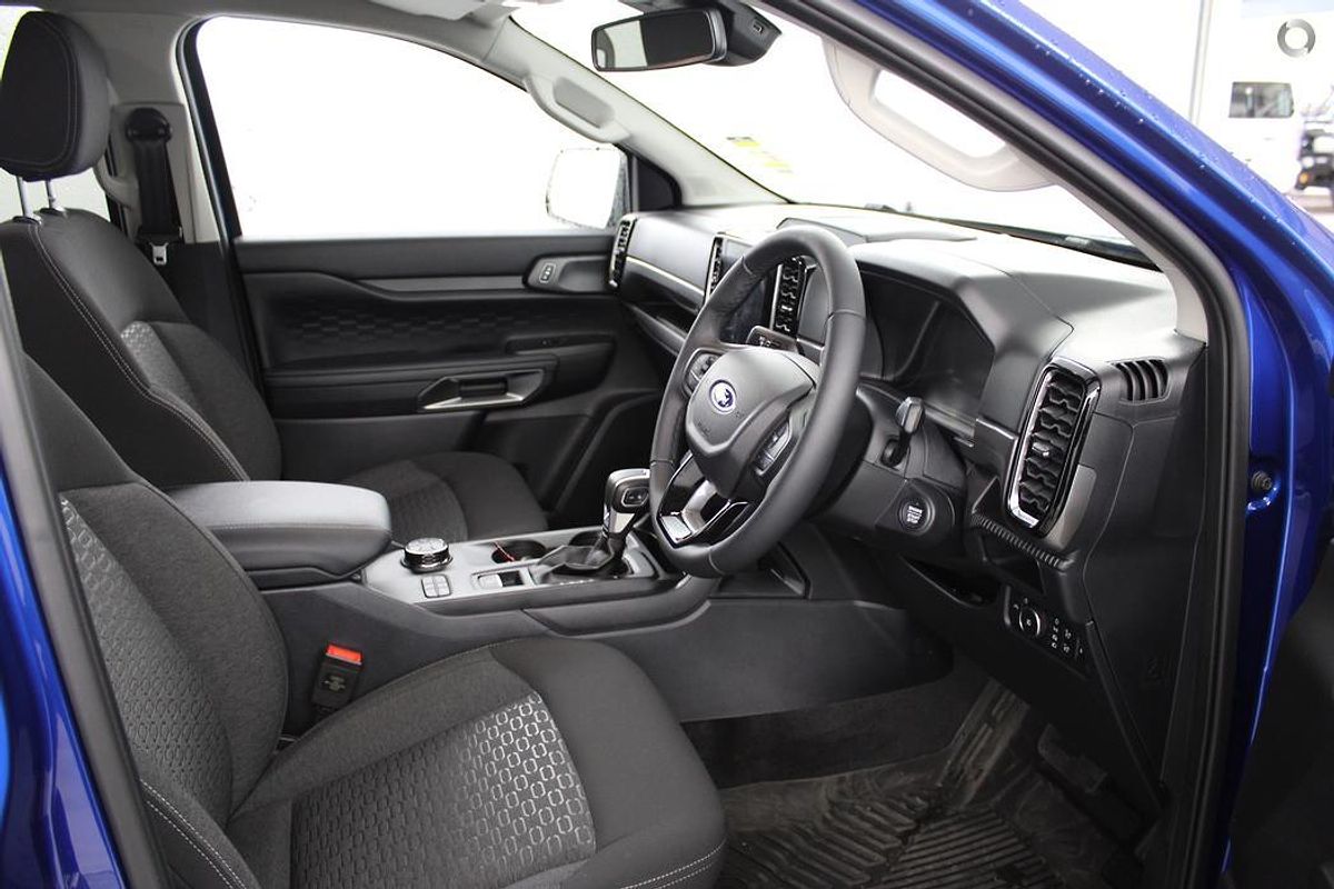 2024 Ford Ranger XLT 4X4 2.0L