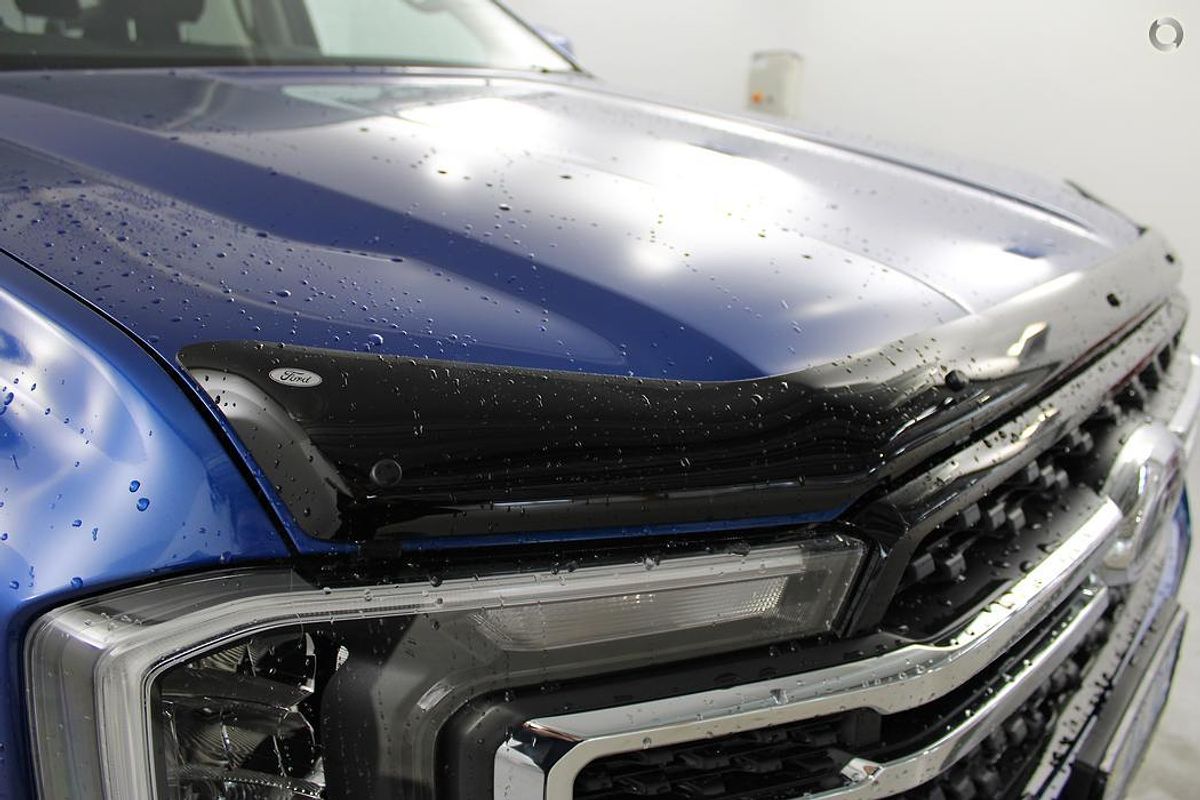 2024 Ford Ranger XLT 4X4 2.0L