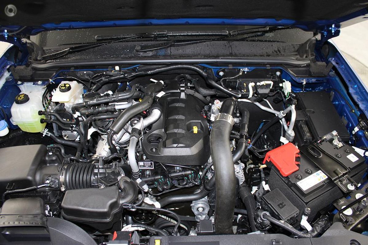 2024 Ford Ranger XLT 4X4 2.0L