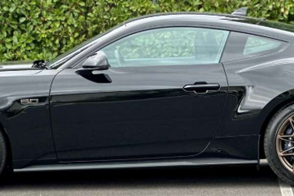 2025 Ford Mustang GT FO