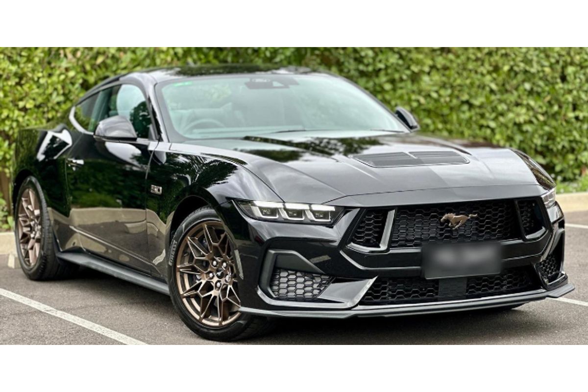 2025 Ford Mustang GT FO