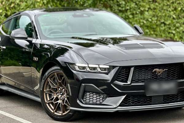 2025 Ford Mustang GT FO