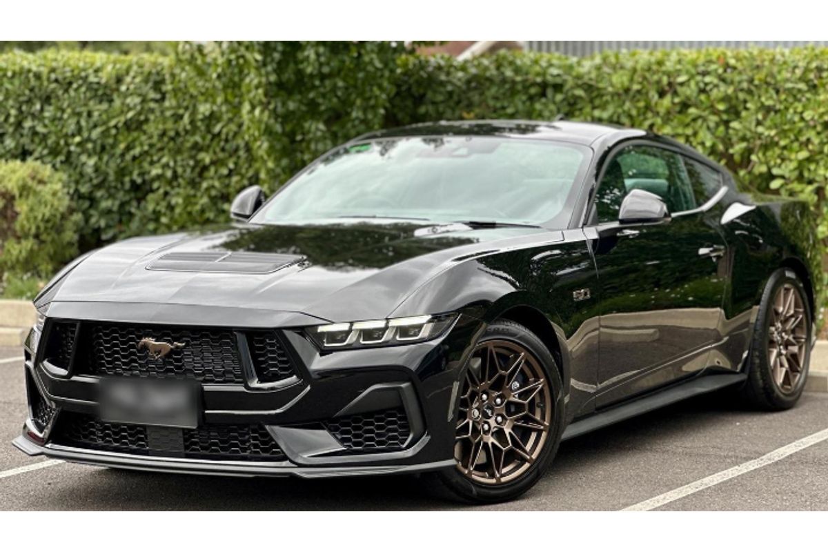 2025 Ford Mustang GT FO