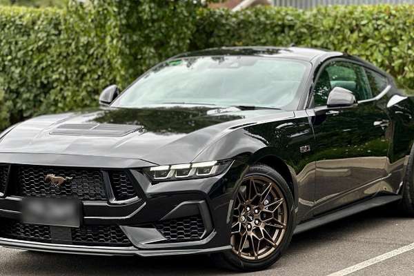 2025 Ford Mustang GT FO