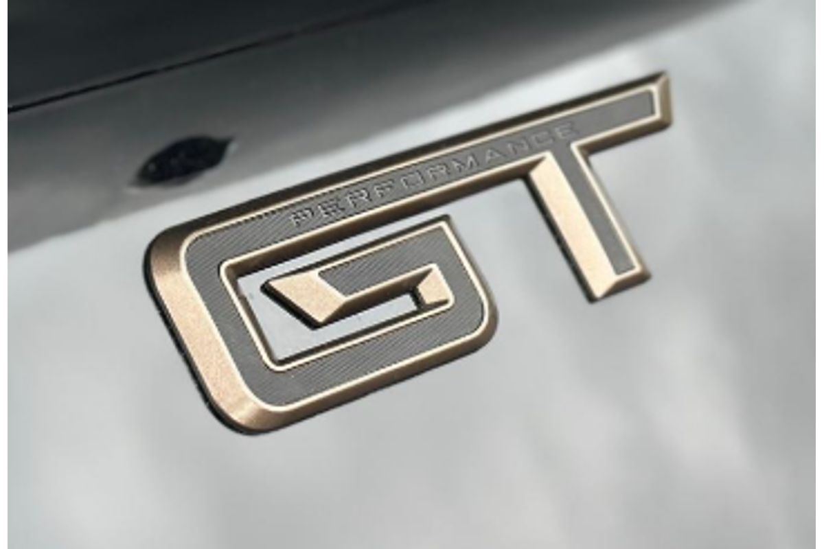 2025 Ford Mustang GT FO