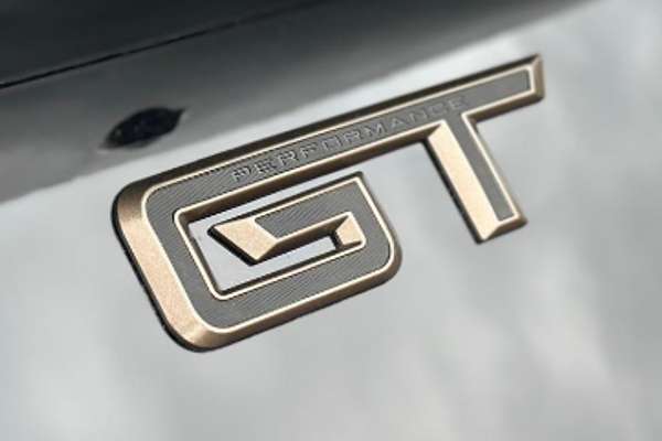 2025 Ford Mustang GT FO