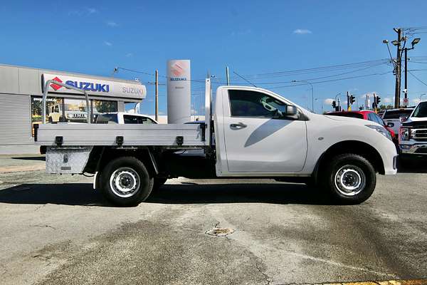 2018 Mazda BT-50 XT Hi-Rider UR Rear Wheel Drive