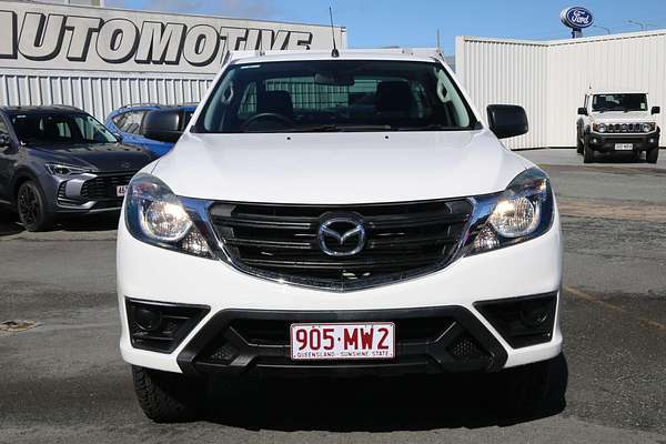 2018 Mazda BT-50 XT Hi-Rider UR Rear Wheel Drive