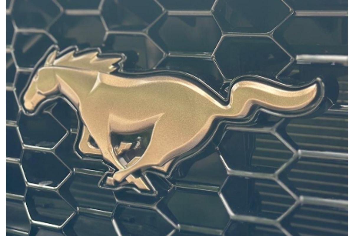 2025 Ford Mustang GT FO