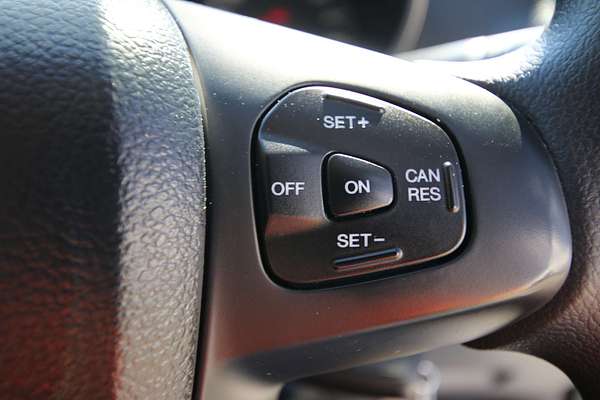 2018 Mazda BT-50 XT Hi-Rider UR Rear Wheel Drive