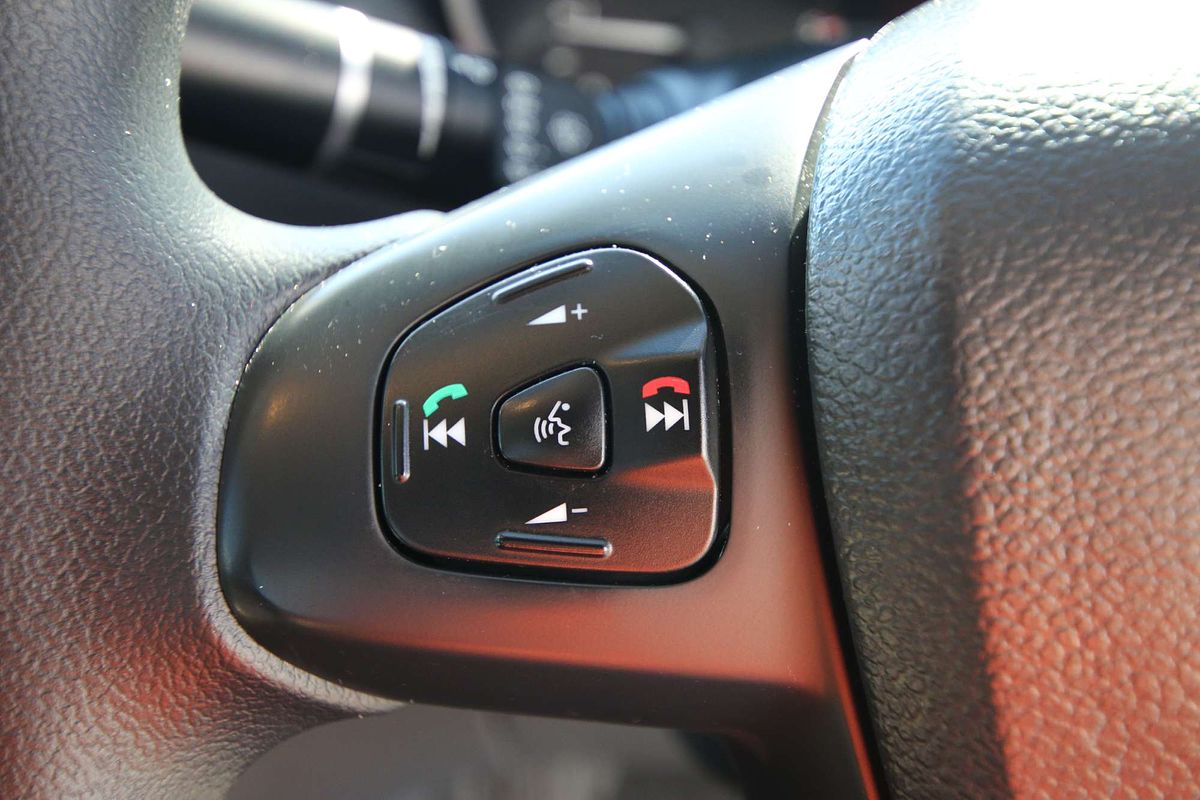 2018 Mazda BT-50 XT Hi-Rider UR Rear Wheel Drive