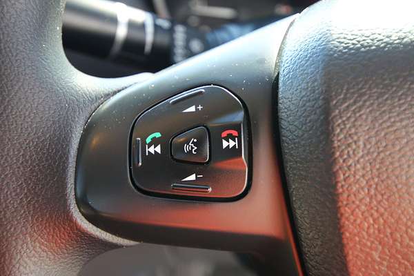 2018 Mazda BT-50 XT Hi-Rider UR Rear Wheel Drive