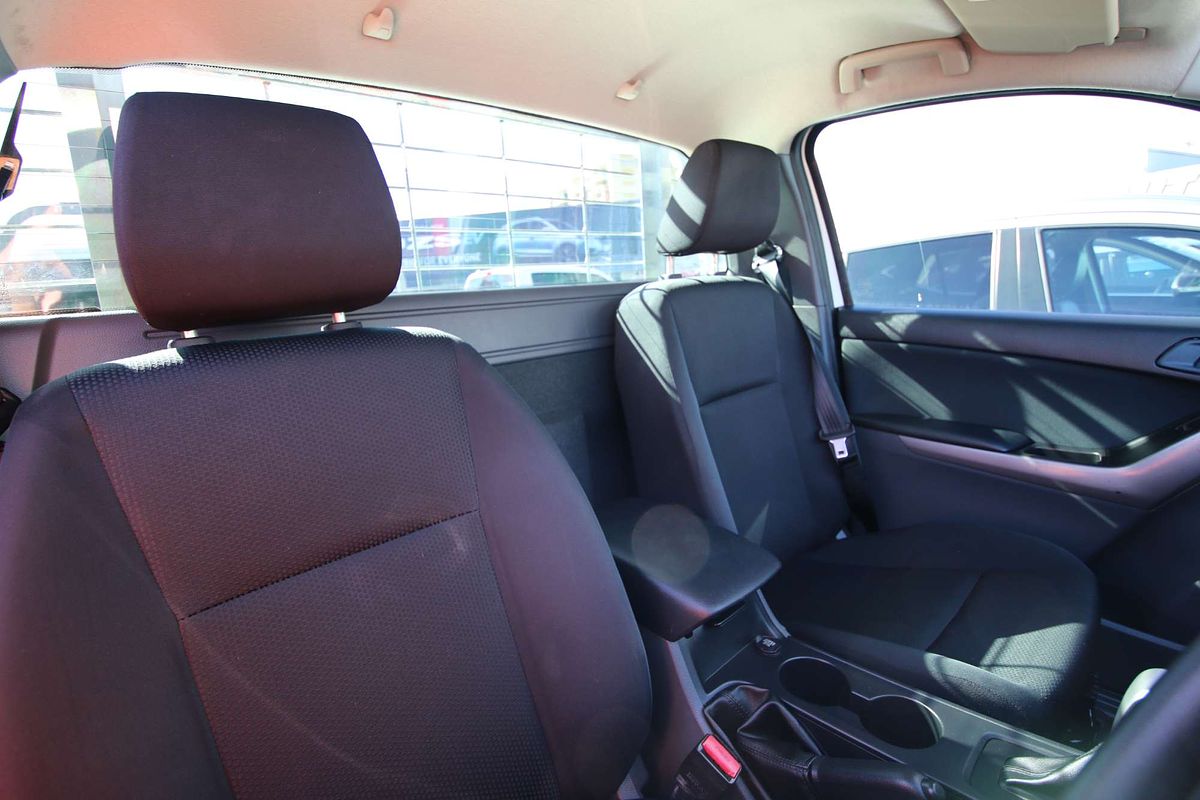 2018 Mazda BT-50 XT Hi-Rider UR Rear Wheel Drive