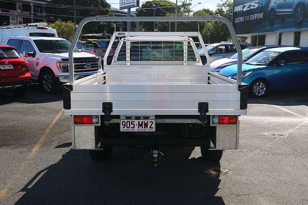 2018 Mazda BT-50 XT Hi-Rider UR Rear Wheel Drive