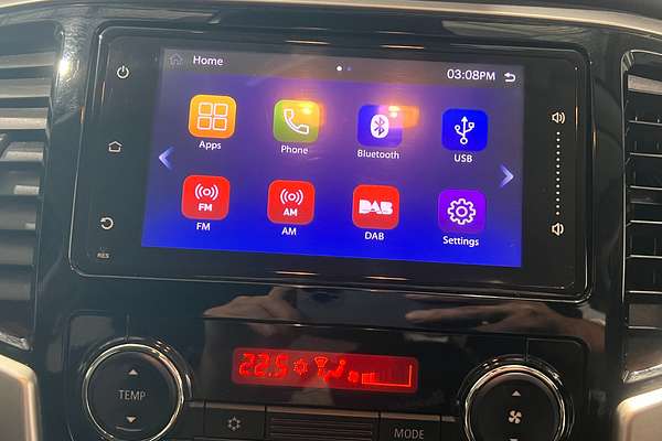 2022 Mitsubishi Triton GLX+ MR 4X4