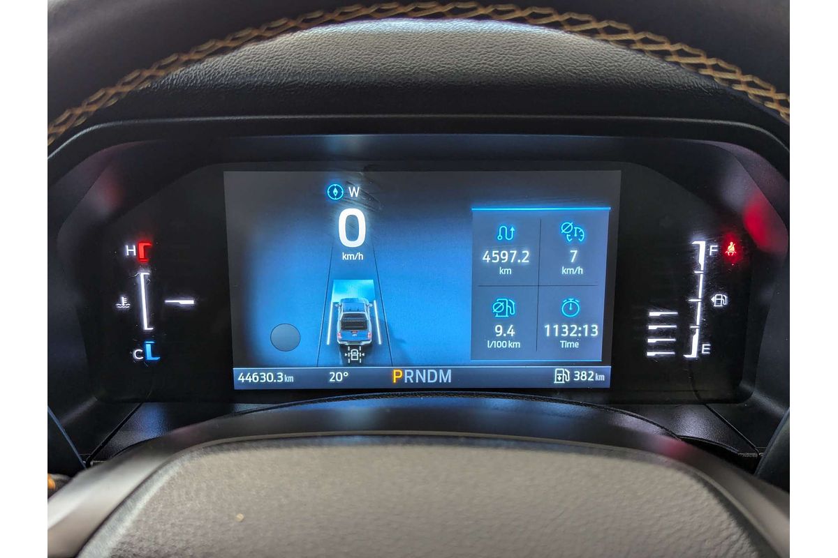 2023 Ford Ranger Wildtrak 4X4