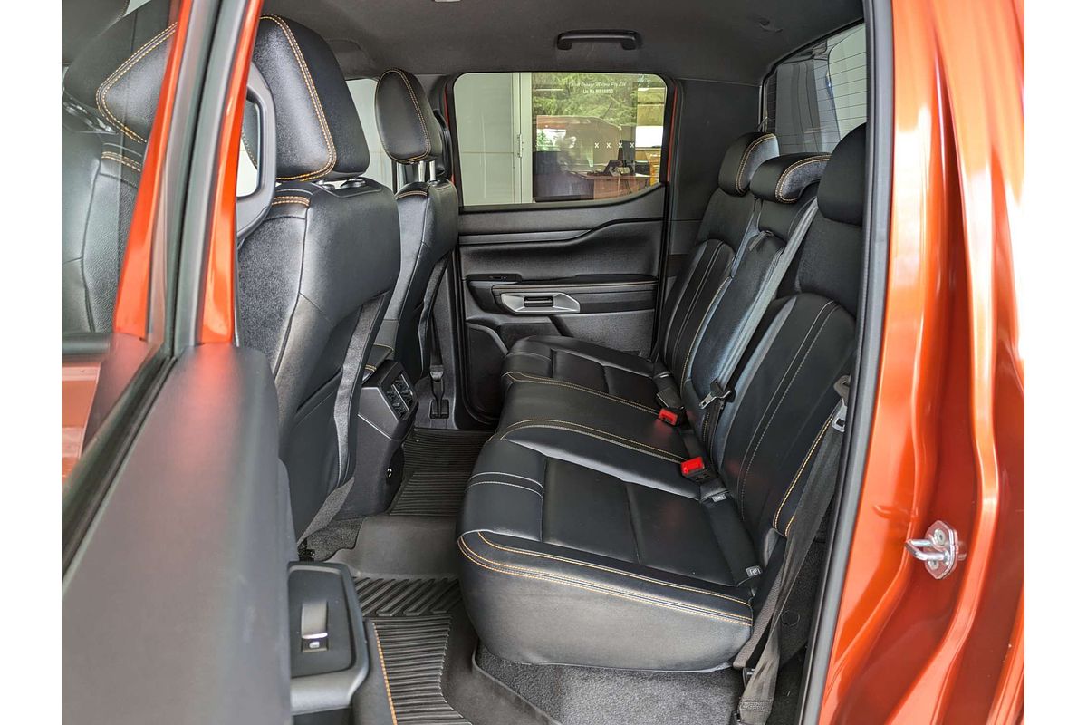 2023 Ford Ranger Wildtrak 4X4
