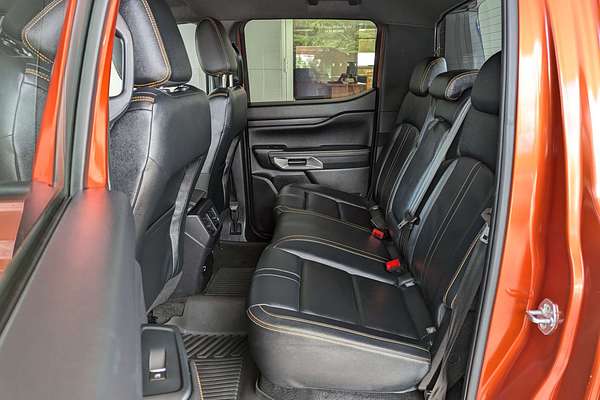2023 Ford Ranger Wildtrak 4X4