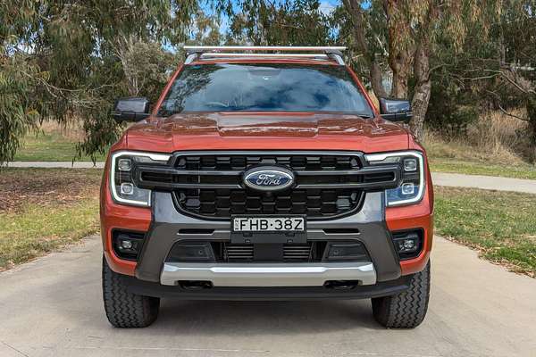2023 Ford Ranger Wildtrak 4X4
