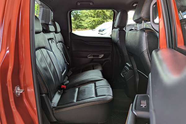 2023 Ford Ranger Wildtrak 4X4