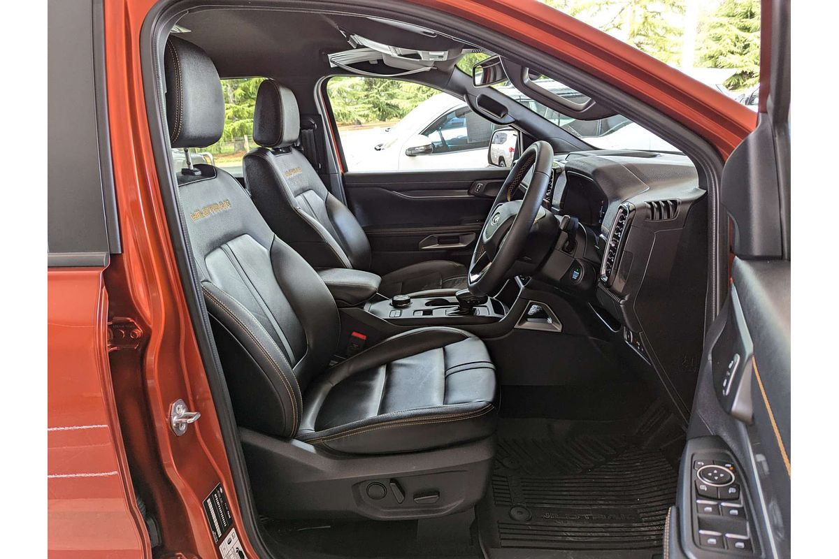 2023 Ford Ranger Wildtrak 4X4