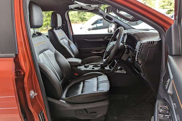 2023 Ford Ranger Wildtrak 4X4
