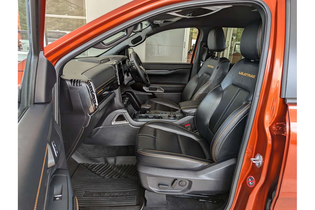 2023 Ford Ranger Wildtrak 4X4