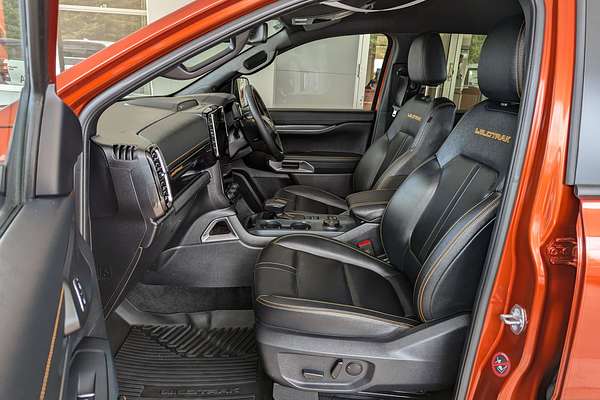 2023 Ford Ranger Wildtrak 4X4