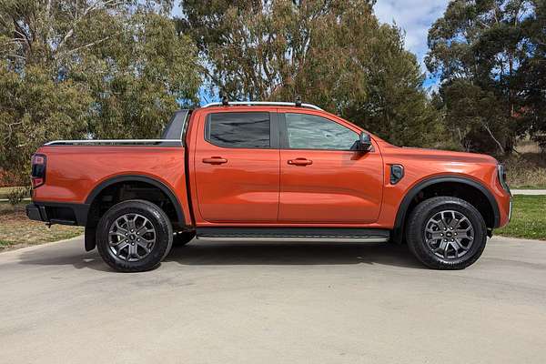 2023 Ford Ranger Wildtrak 4X4