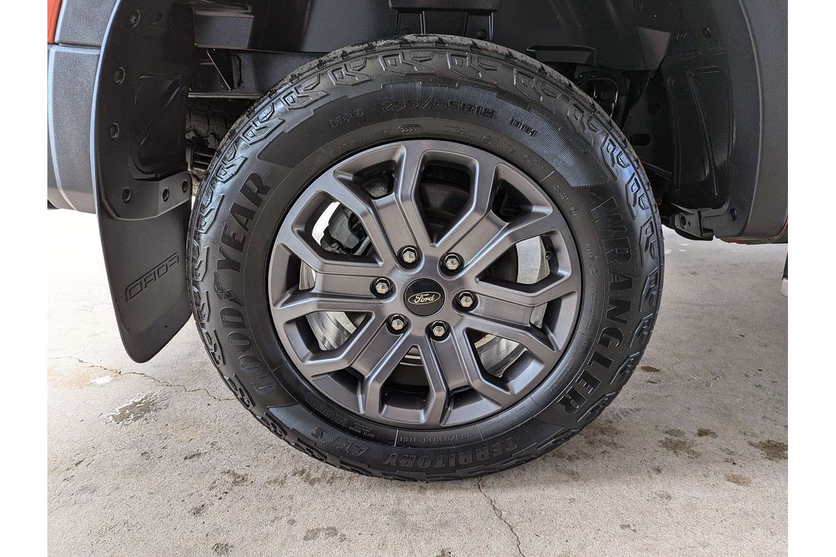 2023 Ford Ranger Wildtrak 4X4