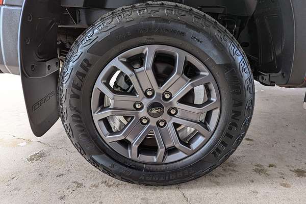 2023 Ford Ranger Wildtrak 4X4