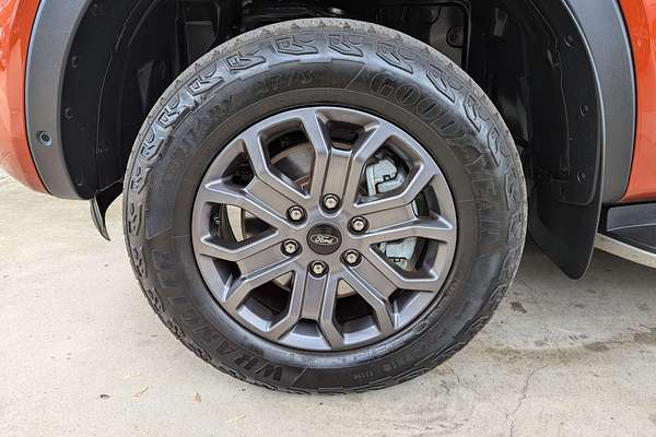 2023 Ford Ranger Wildtrak 4X4