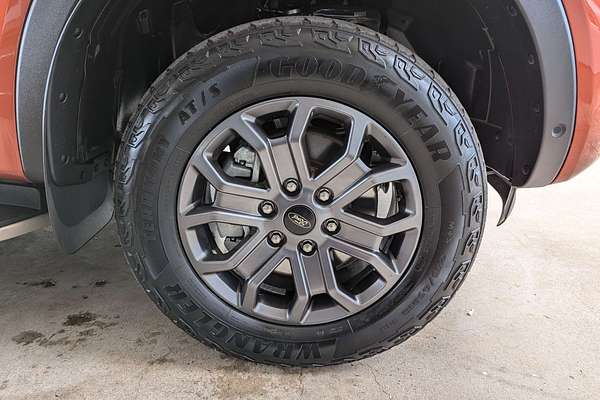 2023 Ford Ranger Wildtrak 4X4