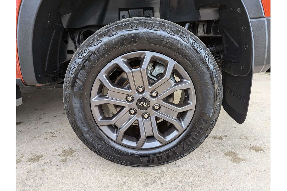 2023 Ford Ranger Wildtrak 4X4