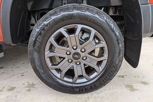 2023 Ford Ranger Wildtrak 4X4