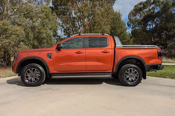 2023 Ford Ranger Wildtrak 4X4